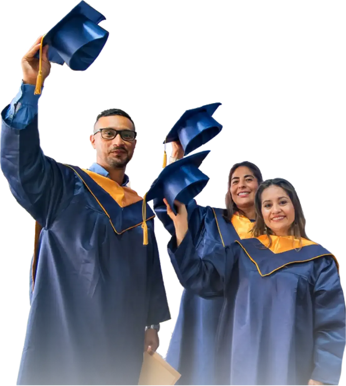 Egresados del Curso de Agente Inmobiliario San José del Sur